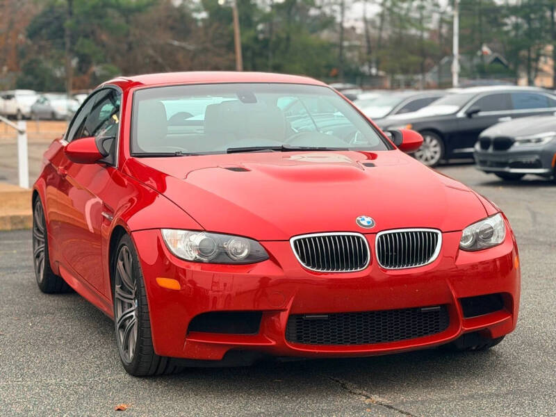 2008 BMW M3