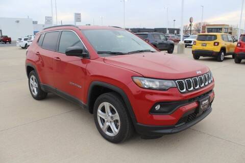 2024 Jeep Compass for sale at Edwards Storm Lake in Storm Lake IA