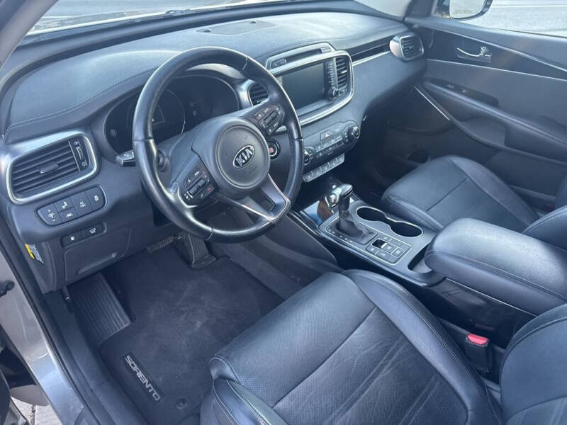 2017 Kia Sorento