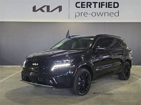 2023 Kia Sorento SX