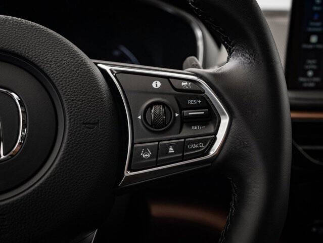 2026 Acura MDX SH-AWD w/Tech