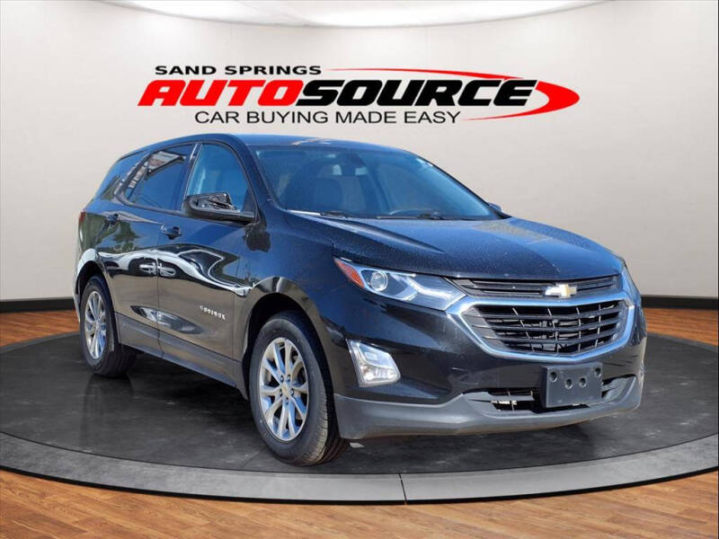 2019 Chevrolet Equinox LS