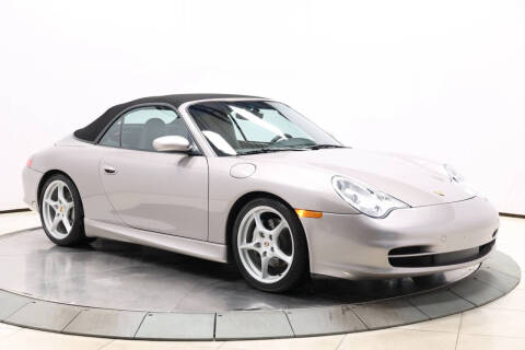 2003 Porsche 911