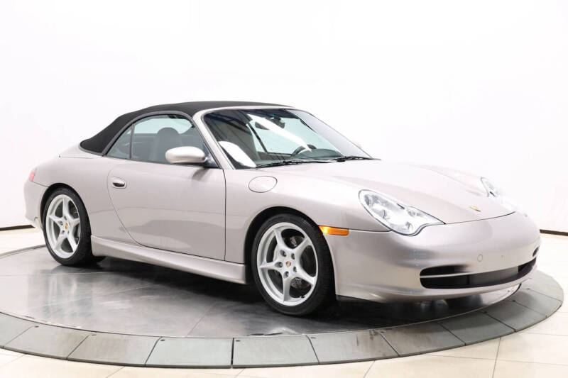 2003 Porsche 911
