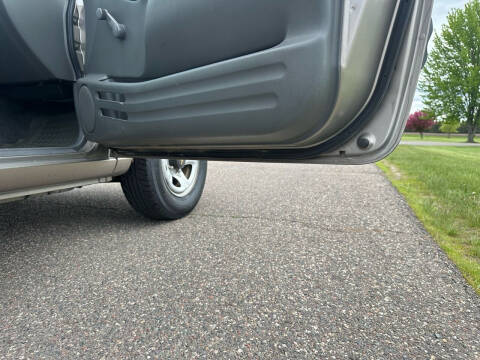 2002 Chevrolet Tracker