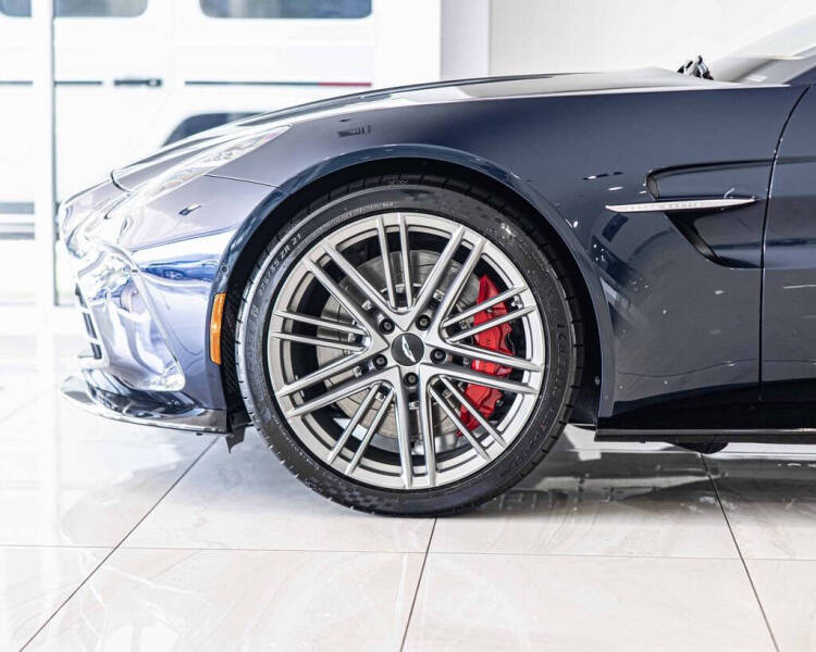 2026 Aston Martin Vantage