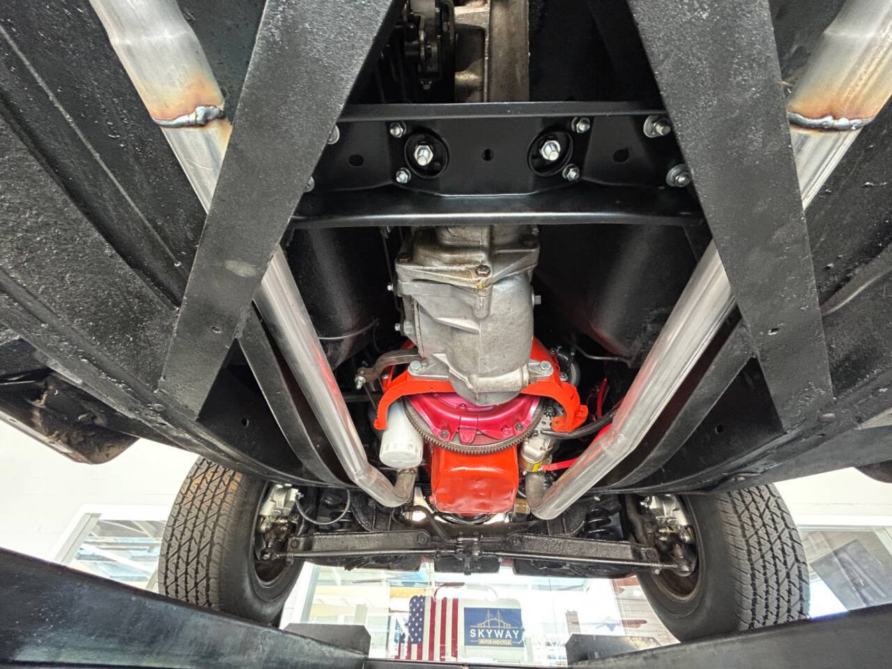 1962 Chevrolet Corvette 49