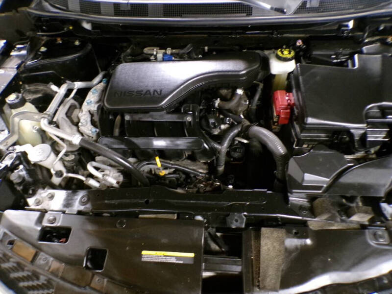 2019 Nissan Rogue Sport S