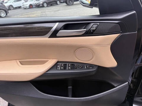 2016 BMW X3 xDrive28i