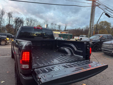 2020 RAM 1500 Classic Warlock