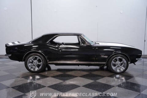 1967 Chevrolet Camaro