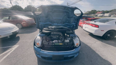 2011 MINI Cooper S