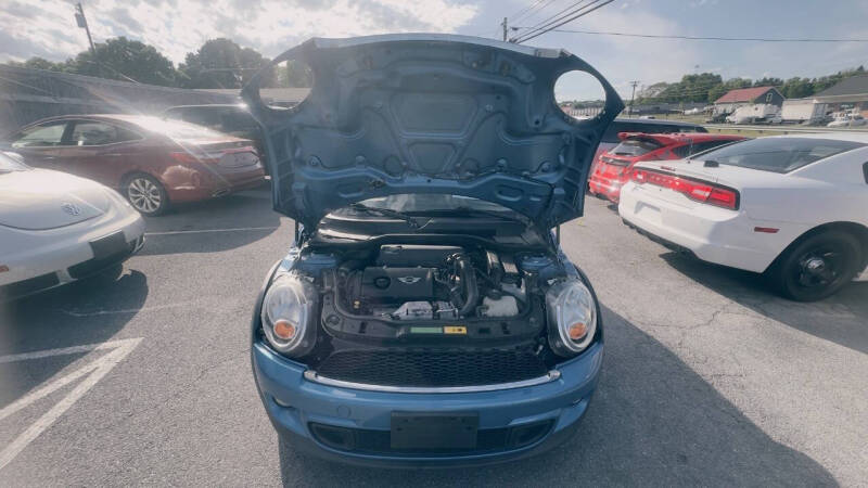 2011 MINI Cooper S