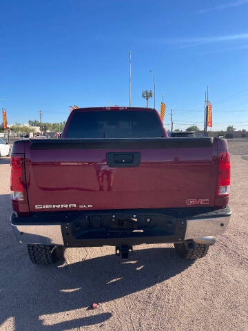 2007 GMC Sierra 1500 SLE2