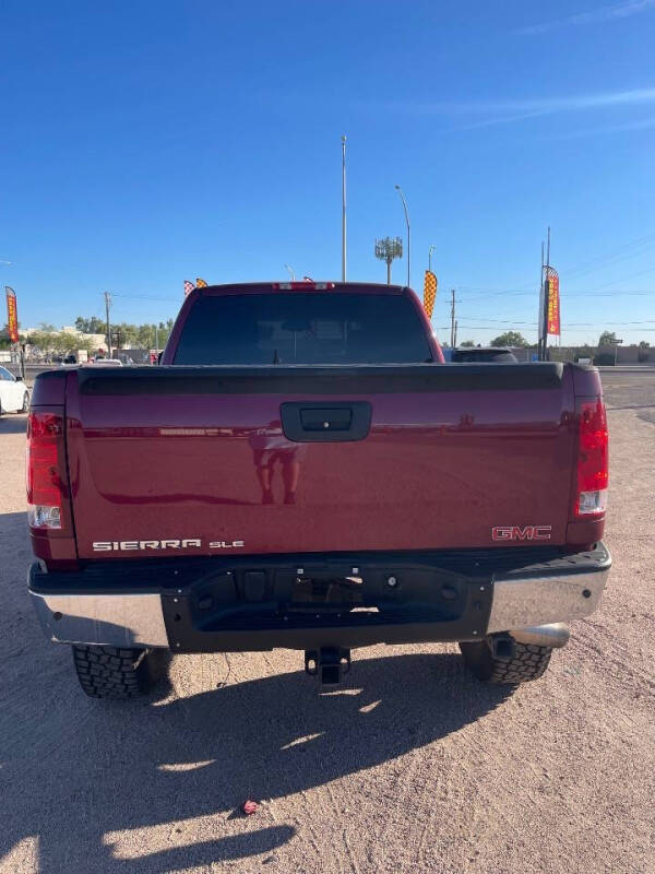 2007 GMC Sierra 1500 SLE2