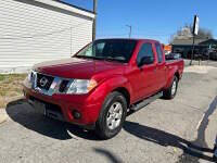 2012 Nissan Frontier S