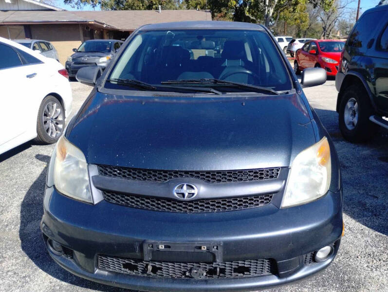Used 2006 Scion xA Base with VIN JTKKT604460166058 for sale in San Antonio, TX