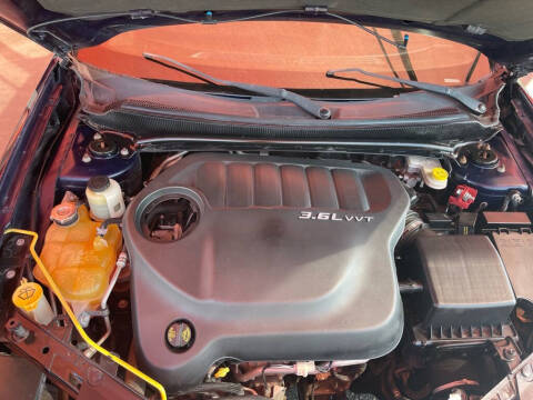 2014 Dodge Avenger SE