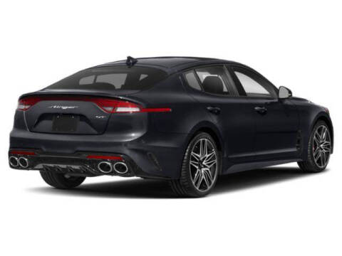 2022 Kia Stinger