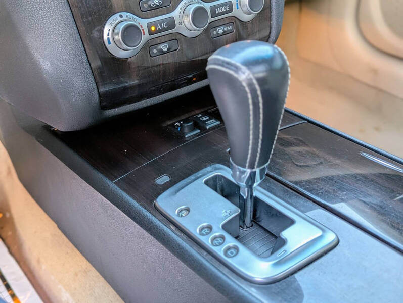 2014 Nissan Maxima 3.5 SV