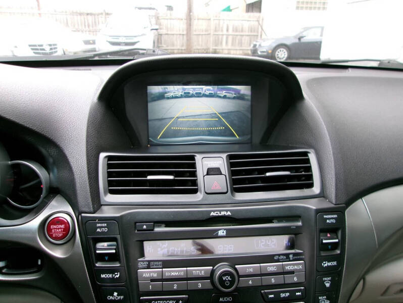 2010 Acura TL w/Tech