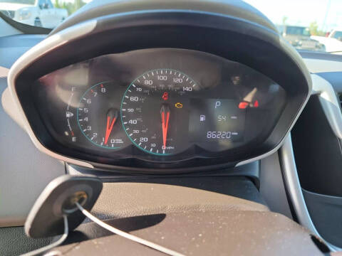 2017 Chevrolet Sonic LS Auto