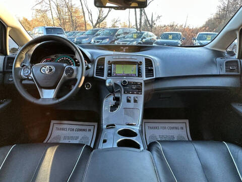 2013 Toyota Venza XLE