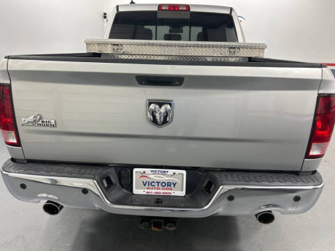2013 RAM 1500 SLT