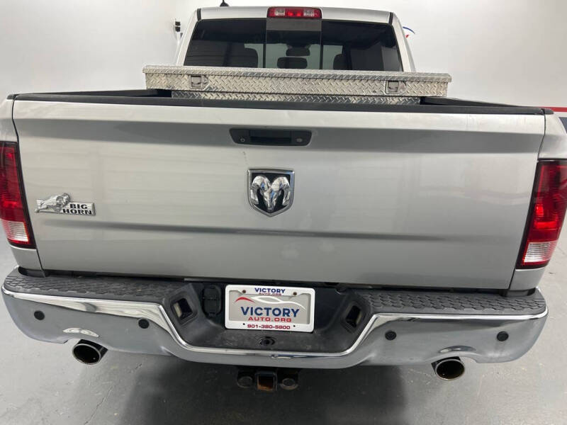 2013 RAM 1500 SLT