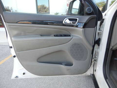 2011 Jeep Grand Cherokee Laredo X