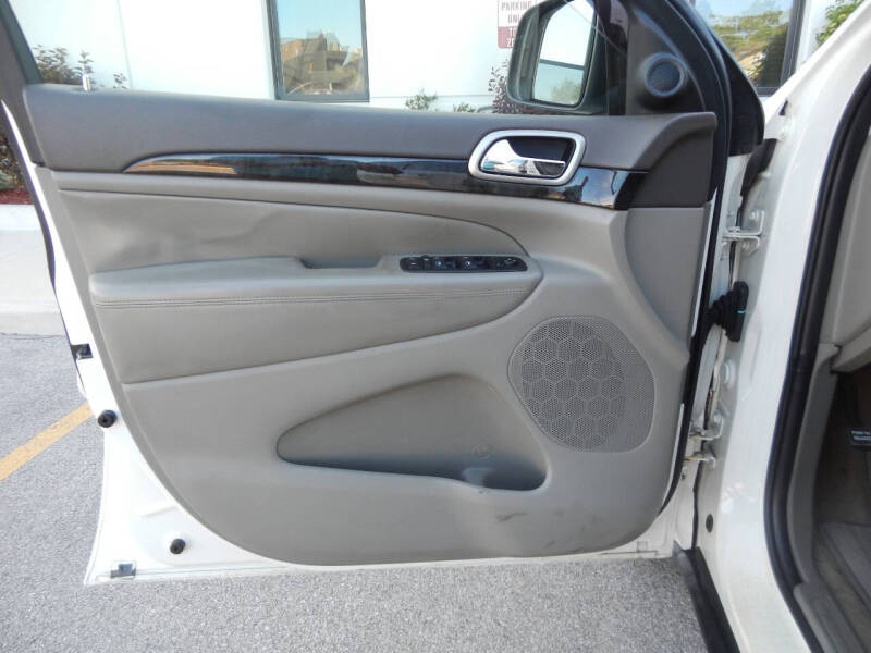 2011 Jeep Grand Cherokee Laredo X