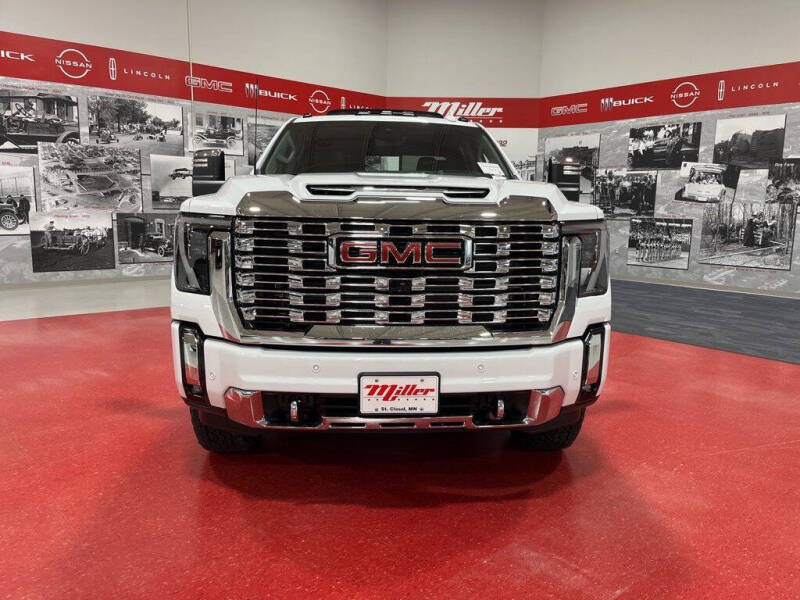 2026 GMC Sierra 2500HD