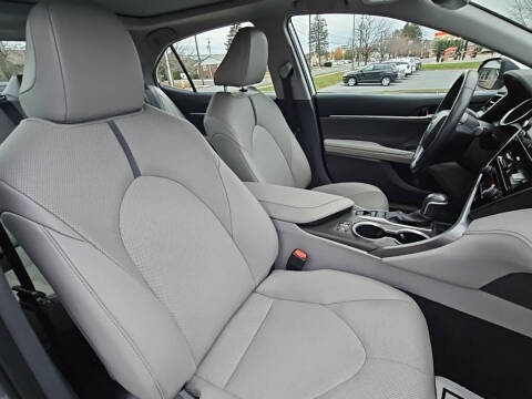 2022 Toyota Camry XLE