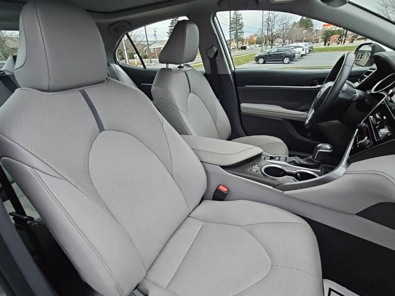 2022 Toyota Camry XLE