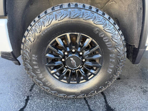 2024 Chevrolet Silverado 2500HD LT