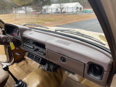 1982 Toyota Pickup Deluxe