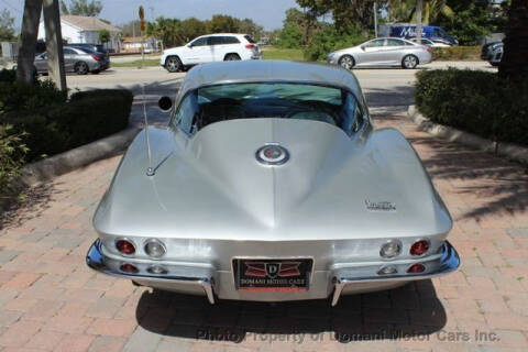 1966 Chevrolet Corvette