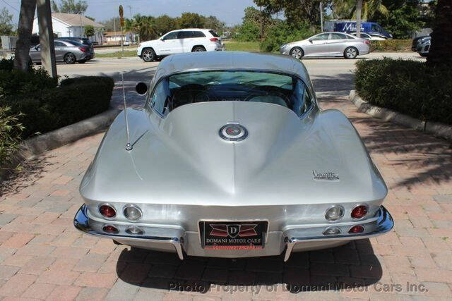 1966 Chevrolet Corvette