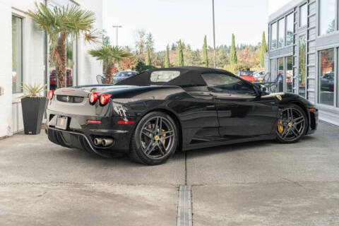 2005 Ferrari F430 Spider