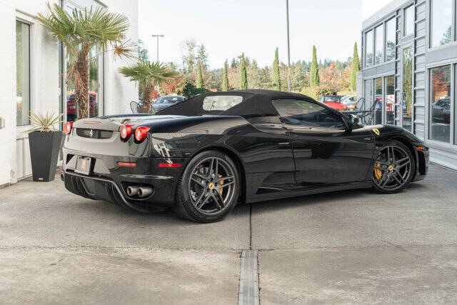 2005 Ferrari F430 Spider
