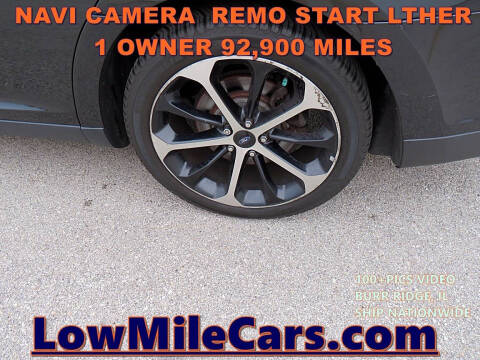 2015 Ford Taurus SEL