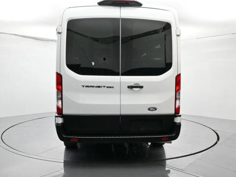 2026 Ford Transit