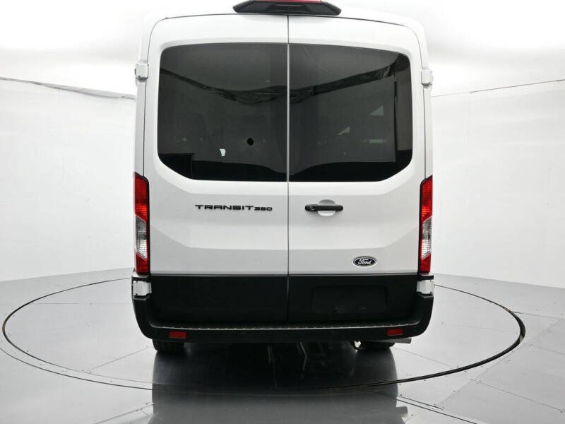 2026 Ford Transit