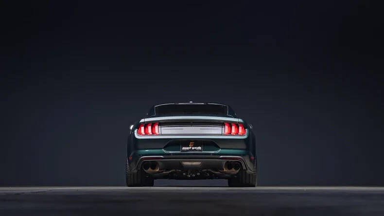 2019 Ford Mustang BULLITT
