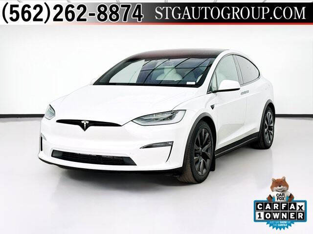 2022 Tesla Model X