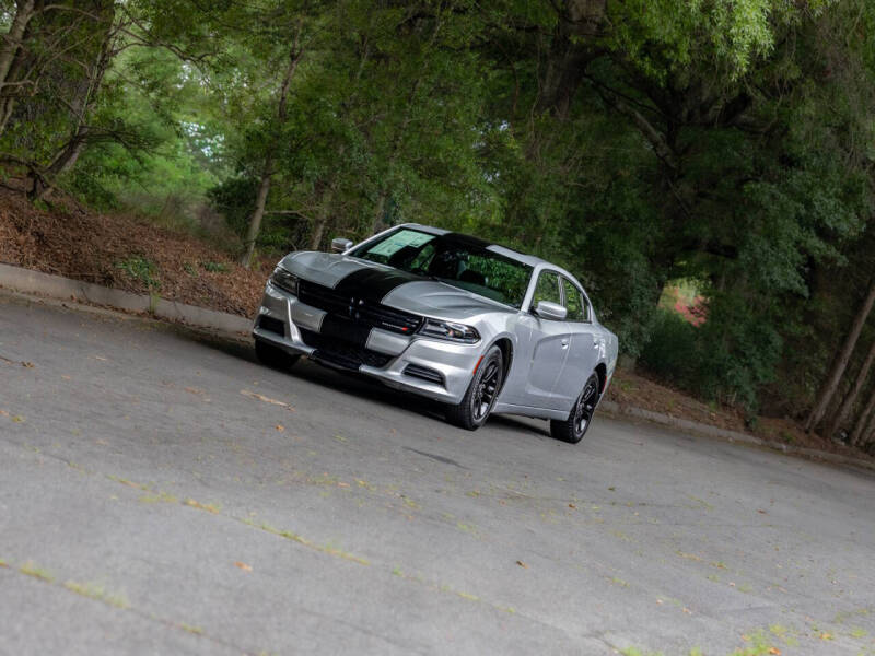 2021 Dodge Charger SXT