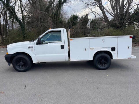2004 Ford F-350 Super Duty for sale at Mater's Motors in Stanley NC