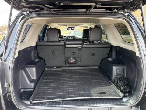 2023 Toyota 4Runner TRD Pro