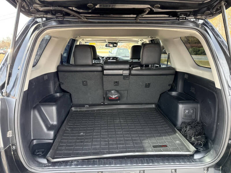 2023 Toyota 4Runner TRD Pro