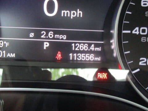 2013 Audi A7 3.0T quattro Prestige